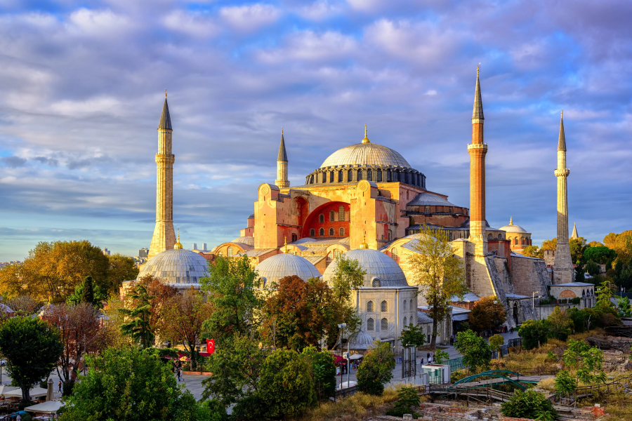 7-Day Grand Turkey Tour: Culture, History, and Natural Wonders